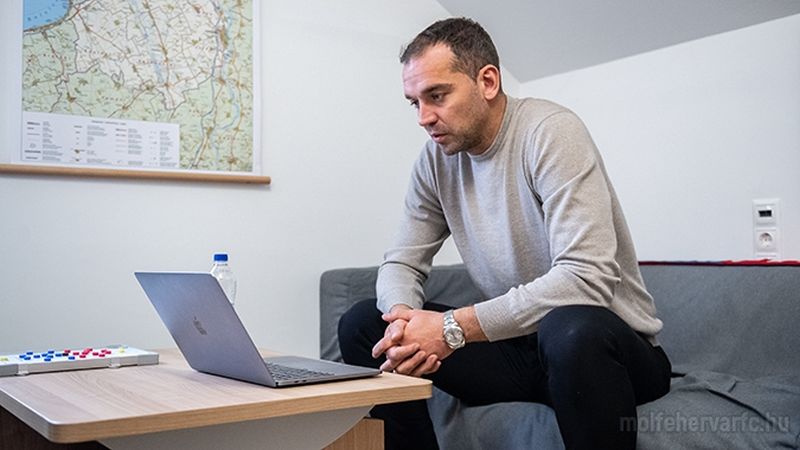 Juhász Roland: télen a hiányposztokra igazolna a MOL Fehérvár